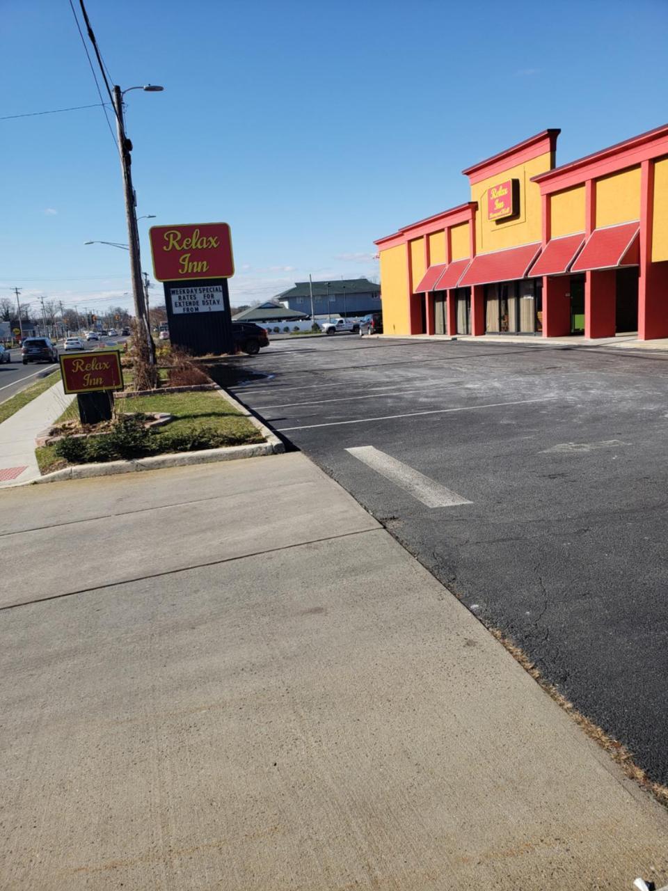 Relax Inn Vineland Exterior foto