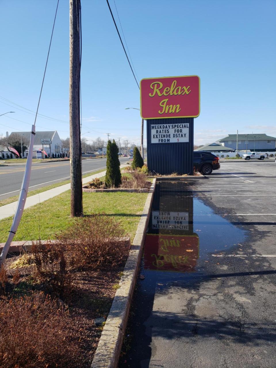 Relax Inn Vineland Exterior foto